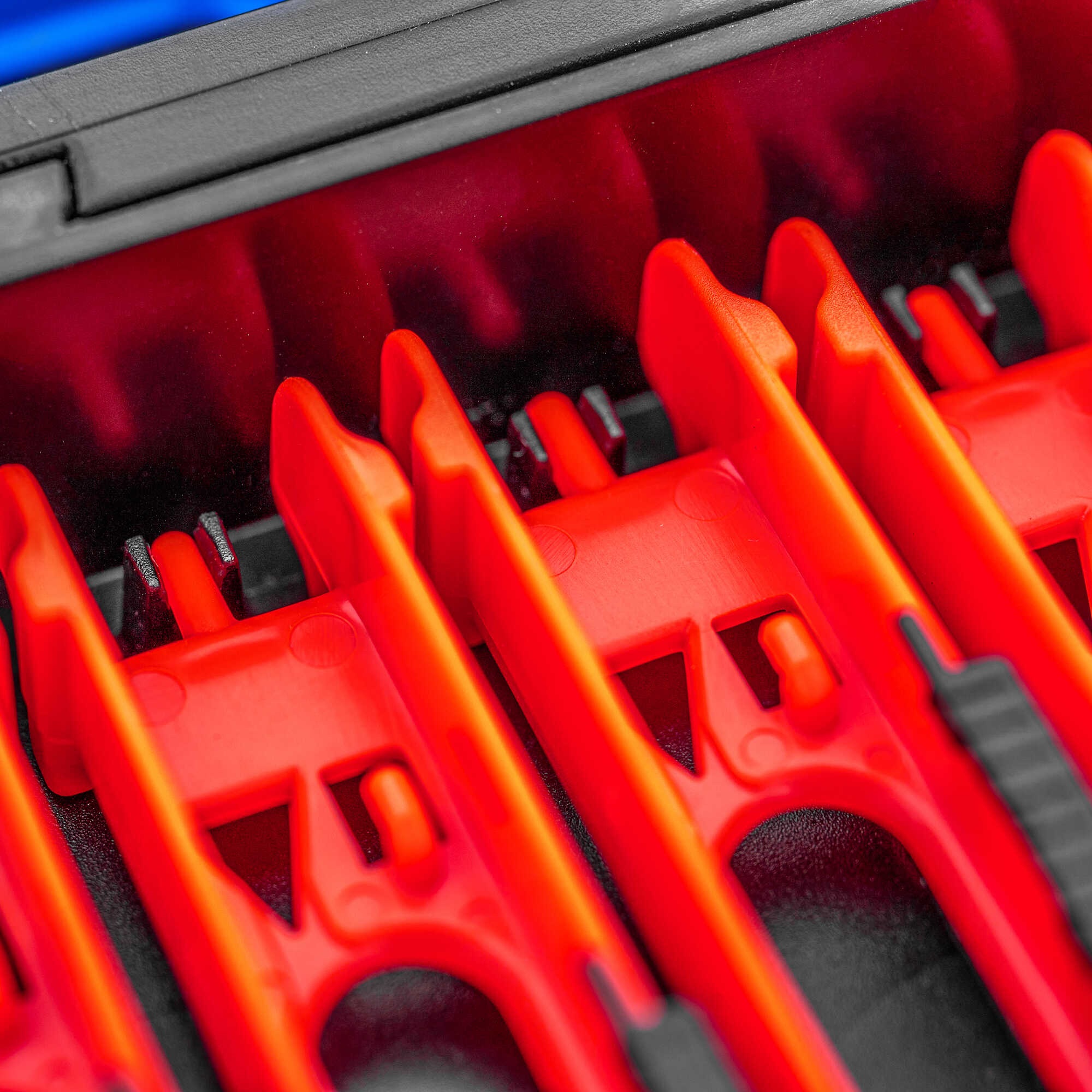 PRESTON Interlok Slider WInders 13cm Red