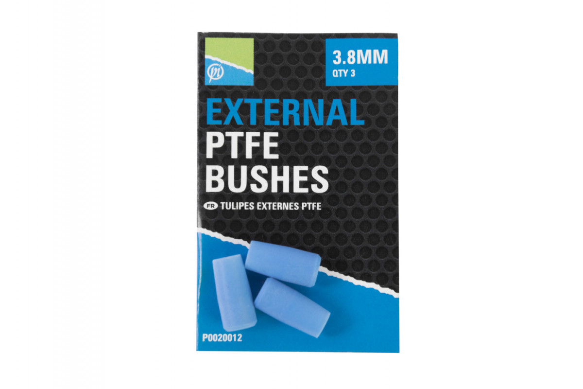PRESTON External PTFE Bushes
