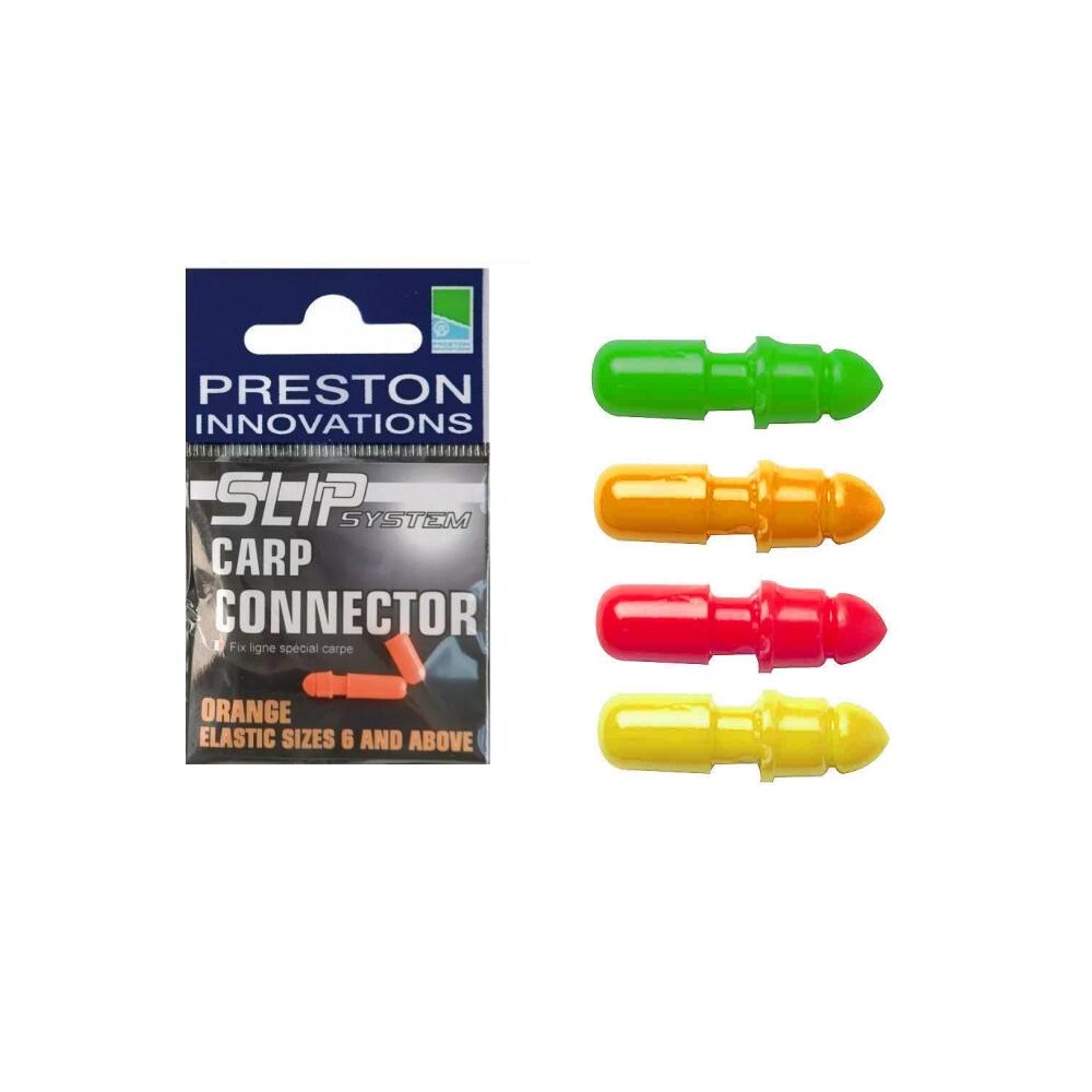 PRESTON Slip Carp Connector