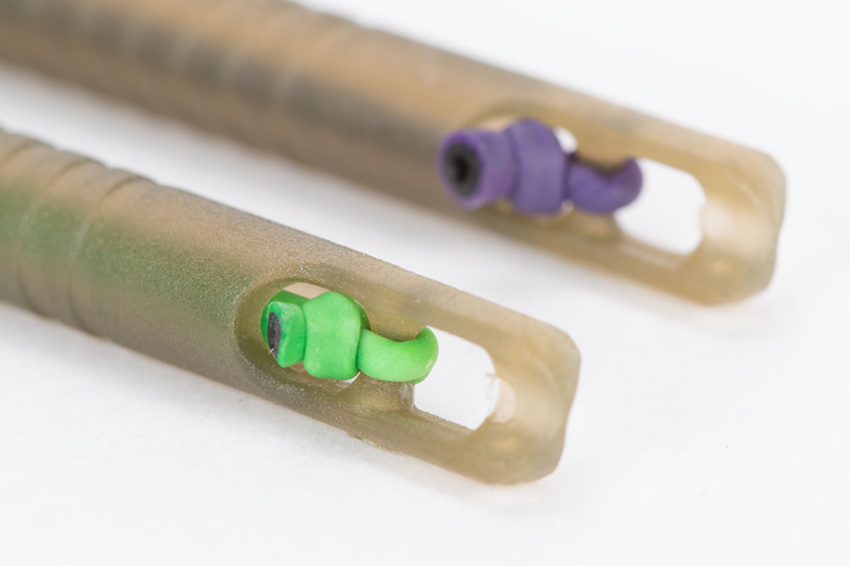 PRESTON ICS Elasticated Stem Kit - Short