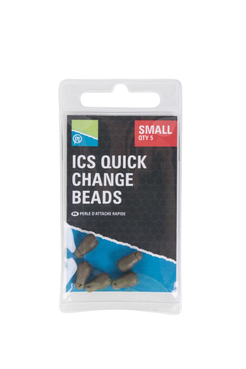 PRESTON ICS Quick Change Bead