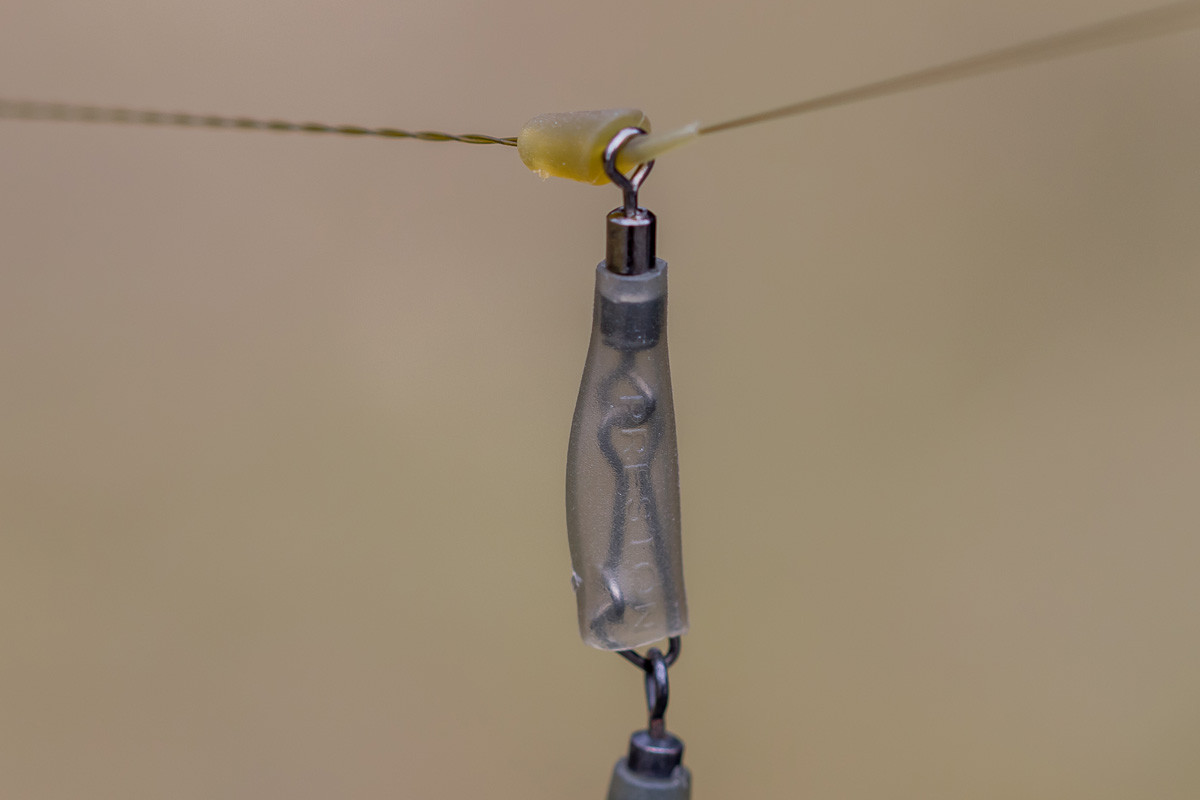 PRESTON Link Swivel Sleeve