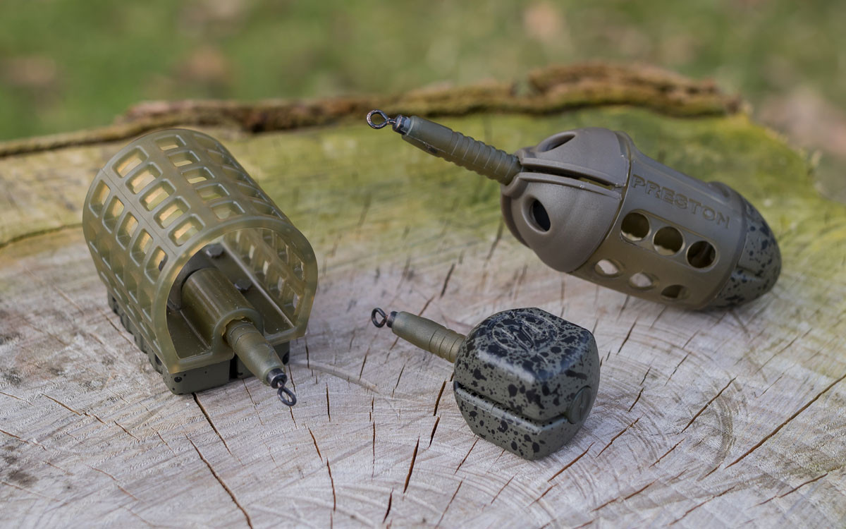 PRESTON ICS Swivel Stem Kit