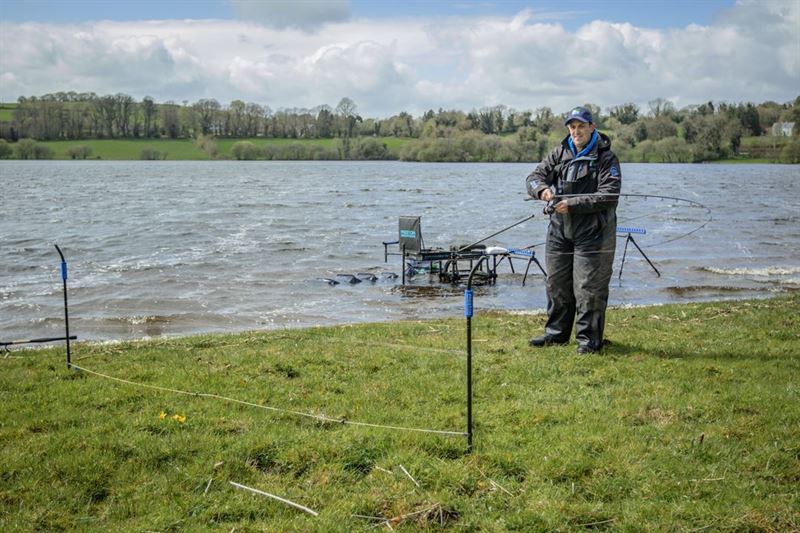 PRESTON Measuring Sticks