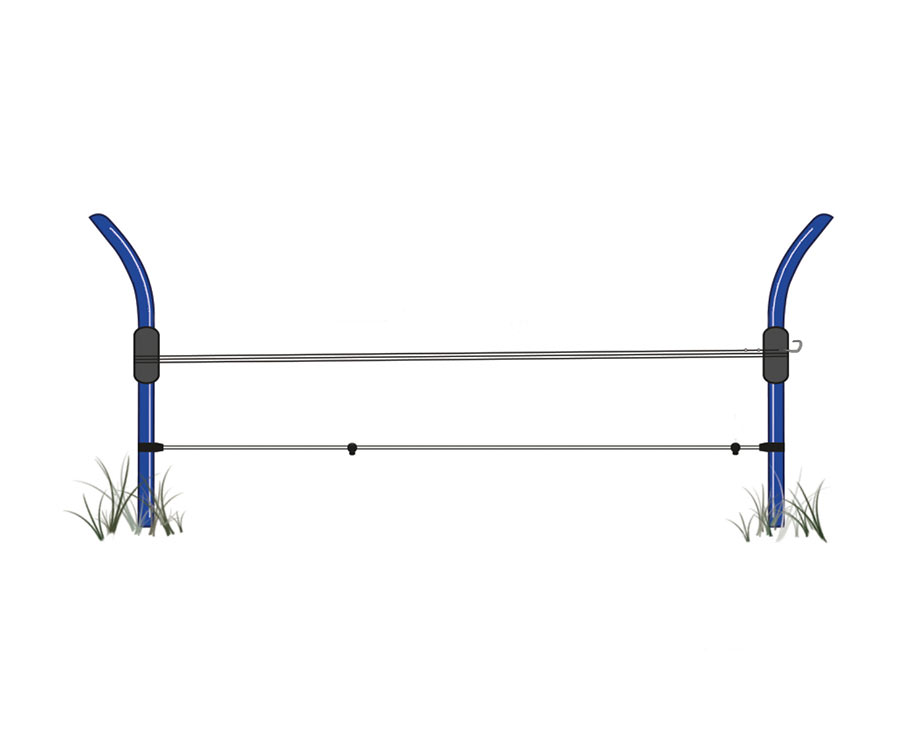 PRESTON Measuring Sticks
