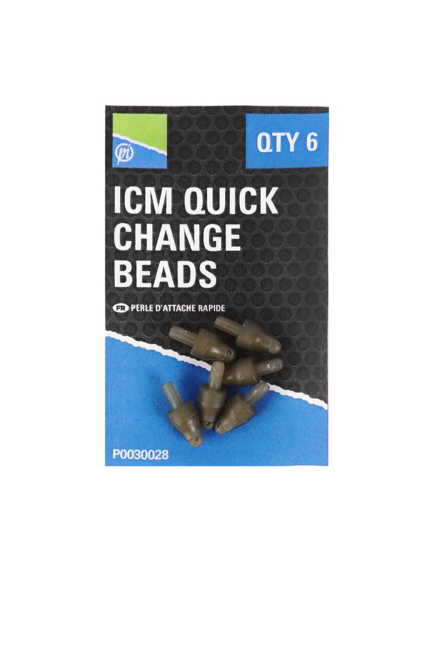 PRESTON ICM In-Line Quick Change Bead
