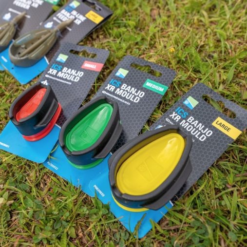 PRESTON ICS Banjo XR Mould