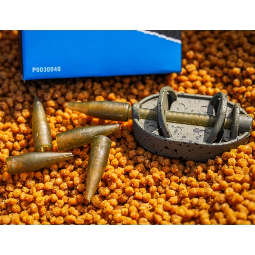 PRESTON ICS Tail Rubbers