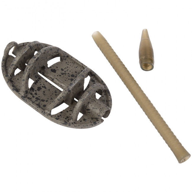 PRESTON ICS In-Line Dura Flat Method - Small