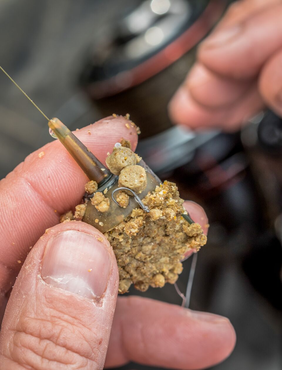 PRESTON ICM Micro Pellet Feeder