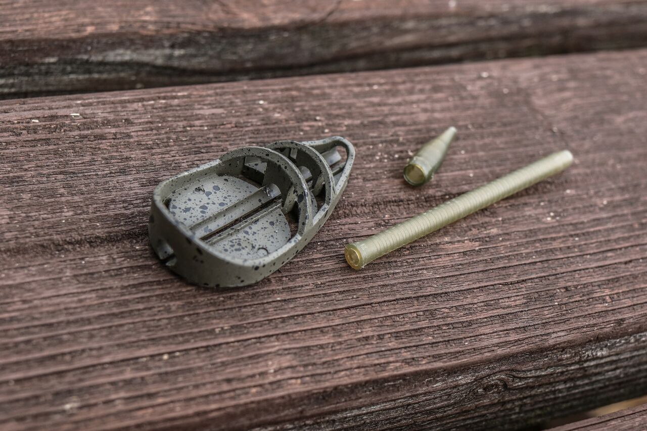 PRESTON ICS In-Line Distance Method Feeder