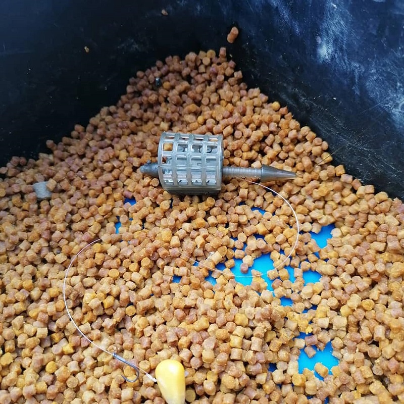 PRESTON ICM In-Line Cage Feeder