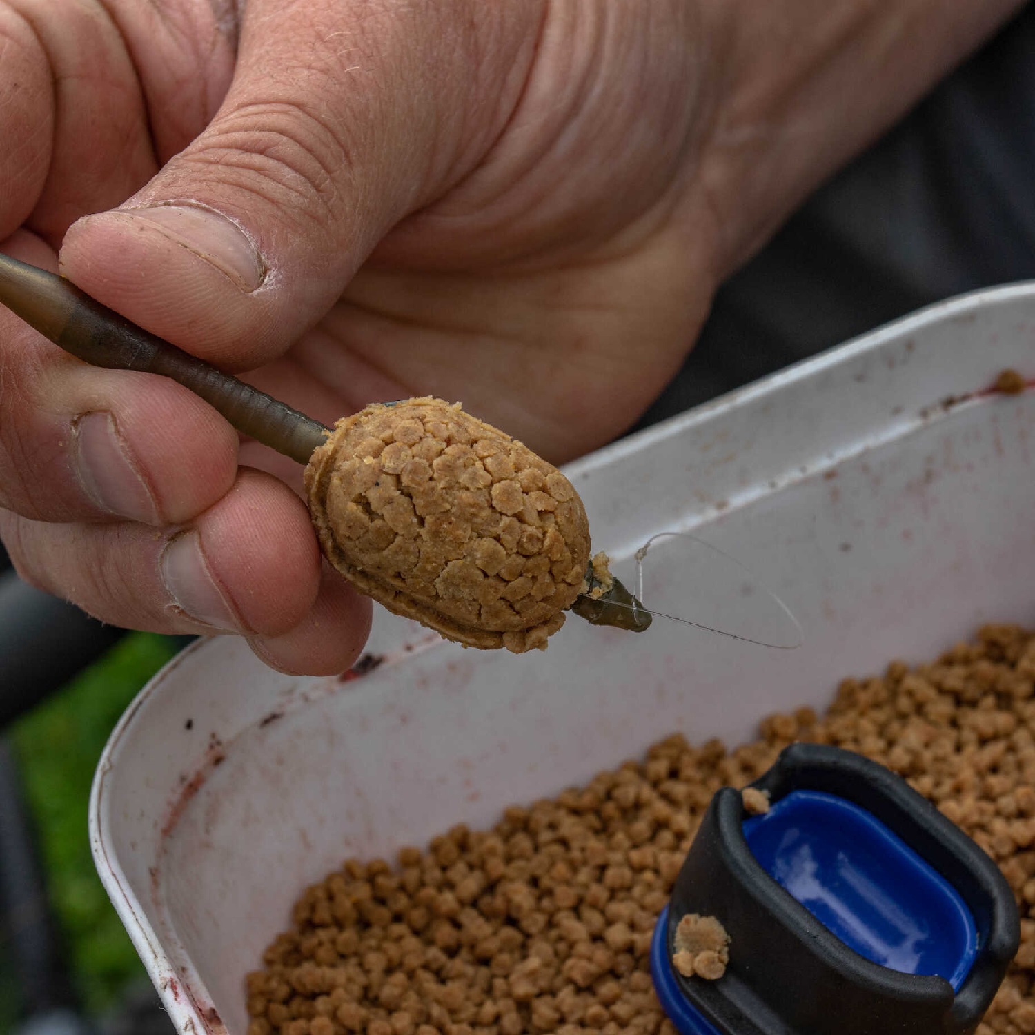 PRESTON ICS Inline Dura Flat Method Feeder Mini