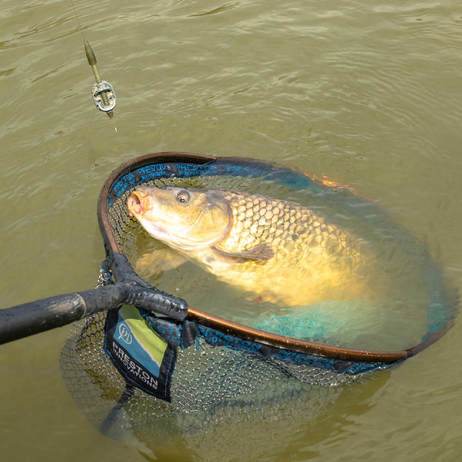 PRESTON ICS Inline Dura Flat Method Feeder Mini