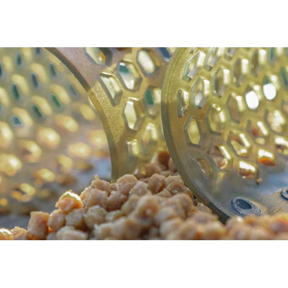 PRESTON ICS Bait Up Feeders - Medium