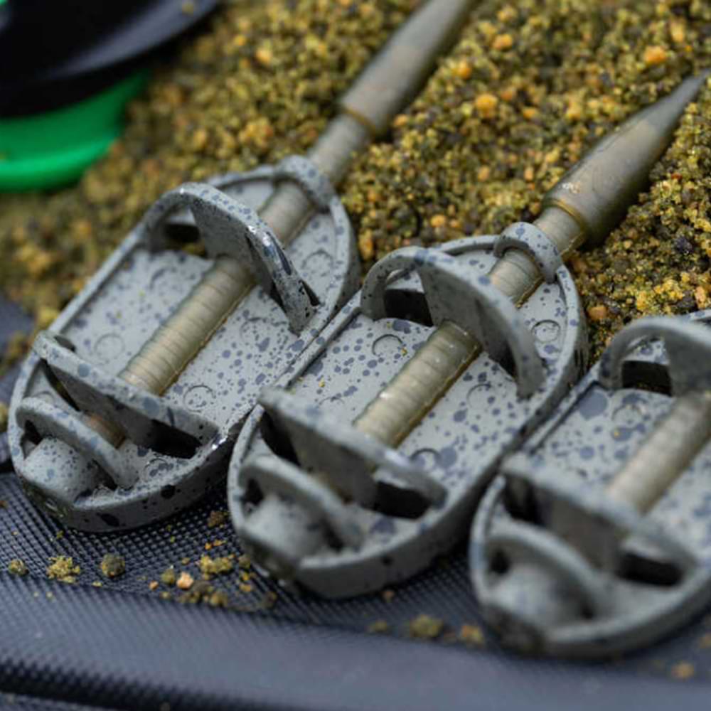 PRESTON ICS In-Line Dura Flat Method - Medium