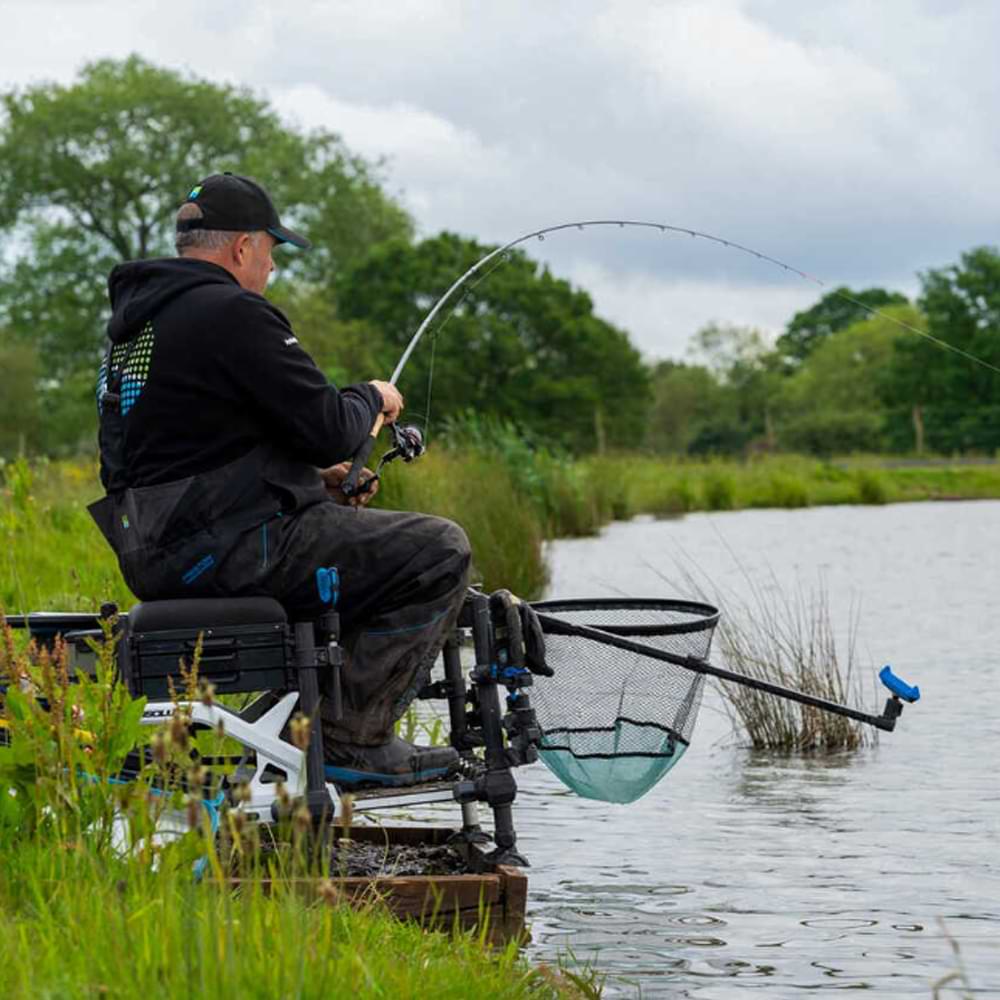 PRESTON ICS In-Line Dura Flat Method - Medium