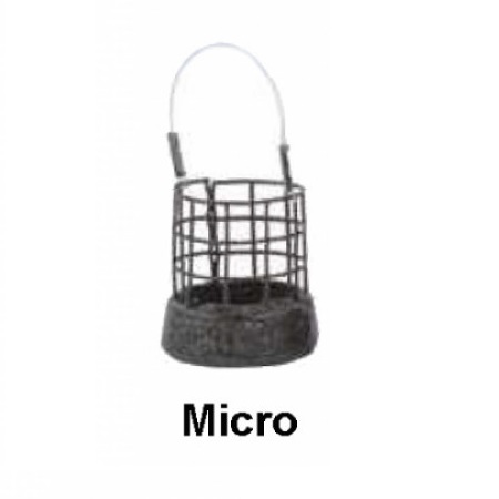 PRESTON Distance Cage Feeder New - Micro