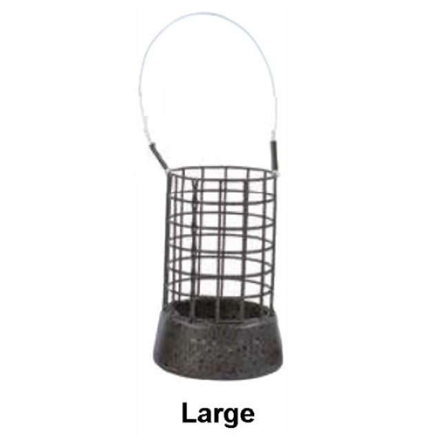 PRESTON Dinstance Cage Feeder New - Large