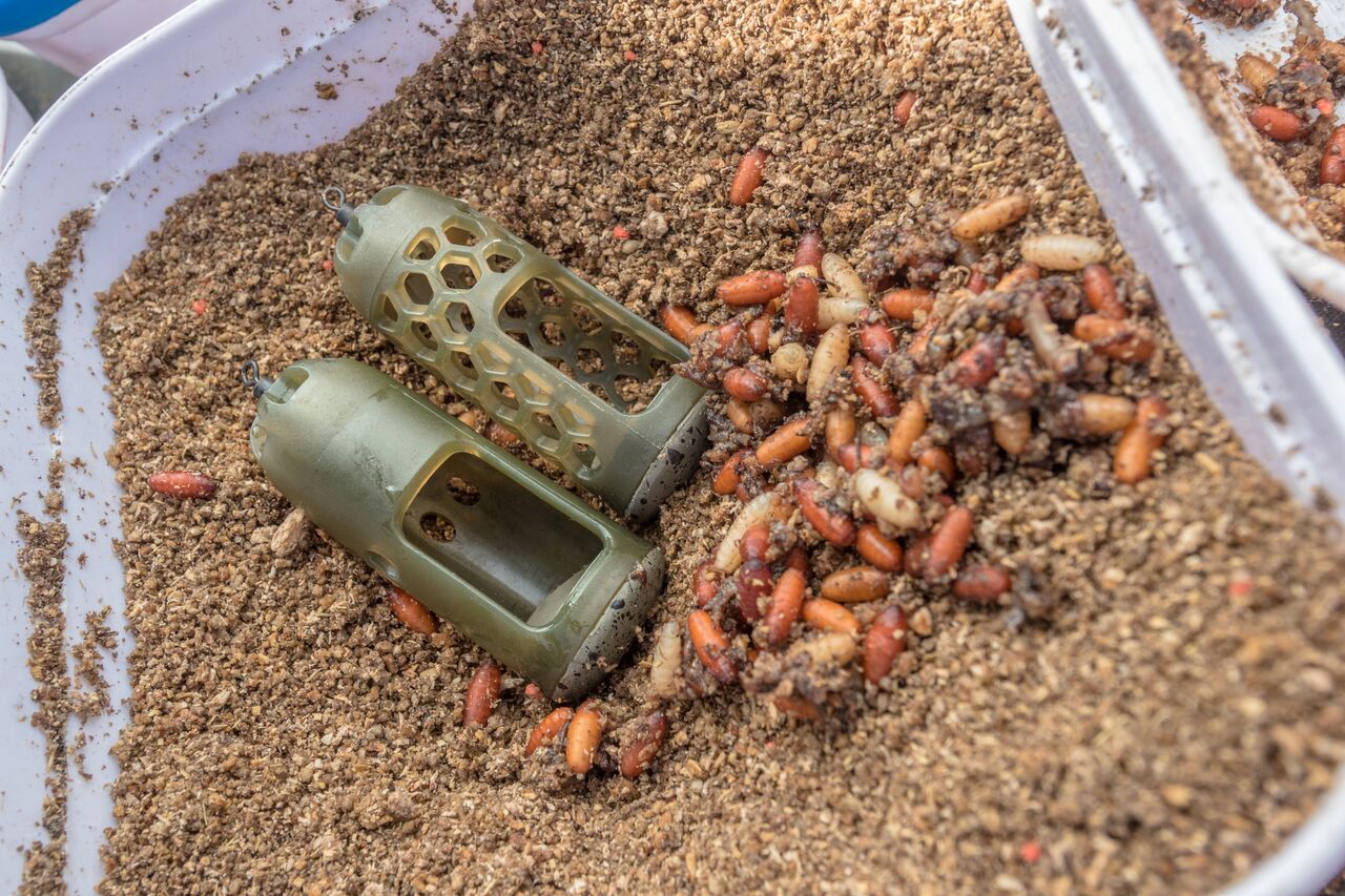 PRESTON Absolute Window Cage Feeder - Medium