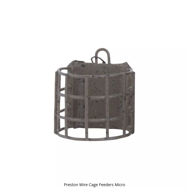 PRESTON Wire Cage Feeder - Micro