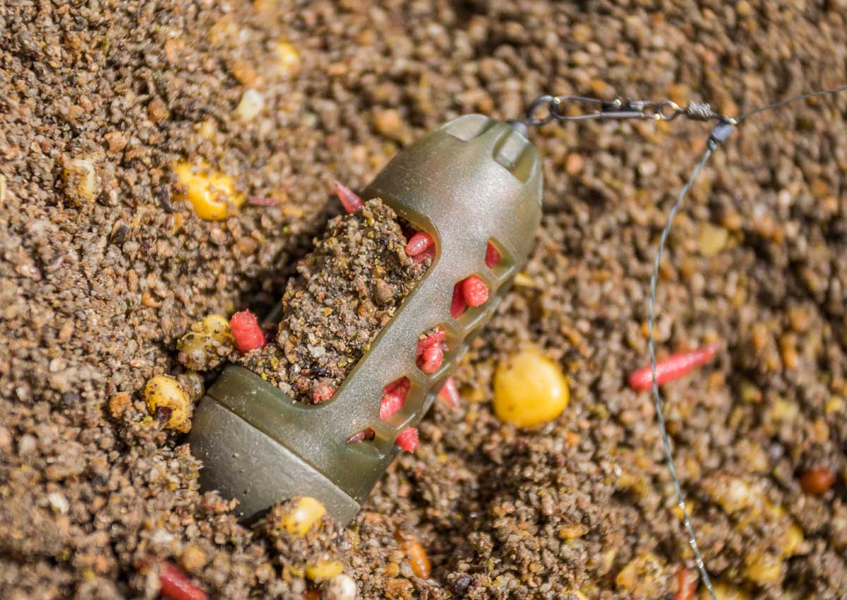 PRESTON Absolute Window Cage Feeder - Medium