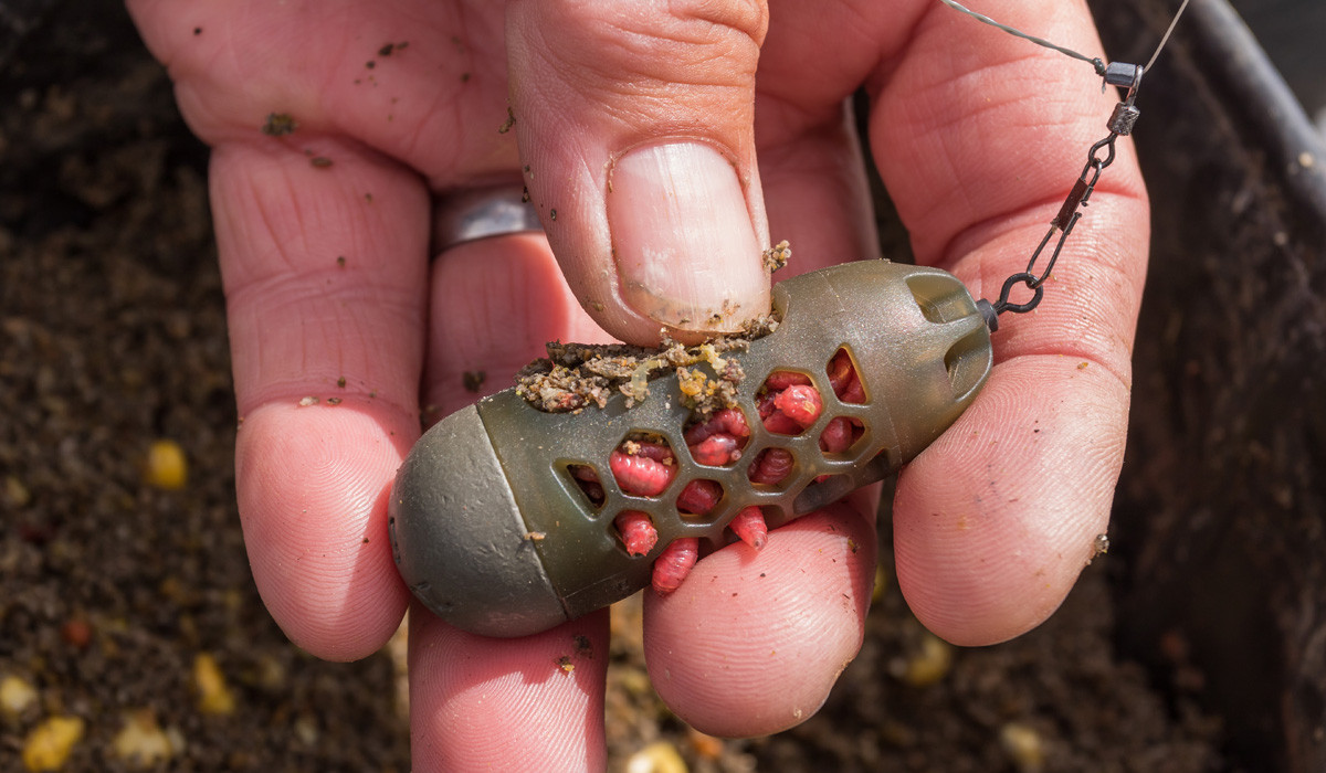 PRESTON Absolute Window Cage Feeder - Medium