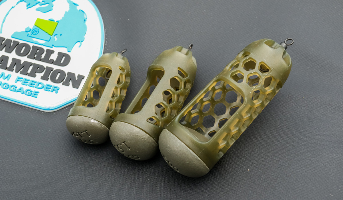 PRESTON Absolute Window Cage Feeder - Medium