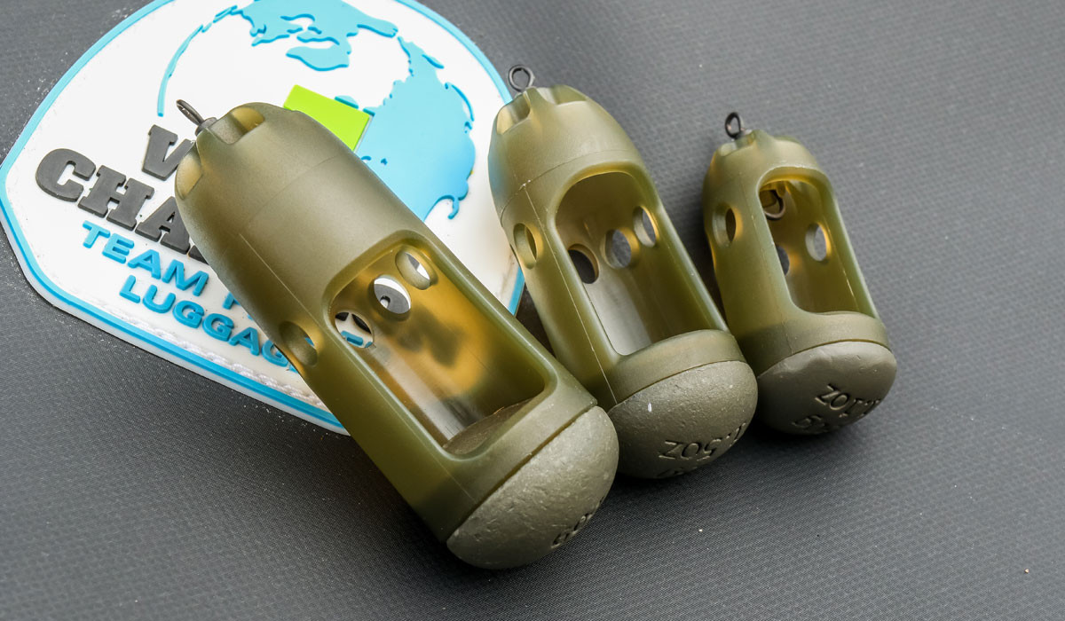 PRESTON Absolute Window Feeder Solid - Medium