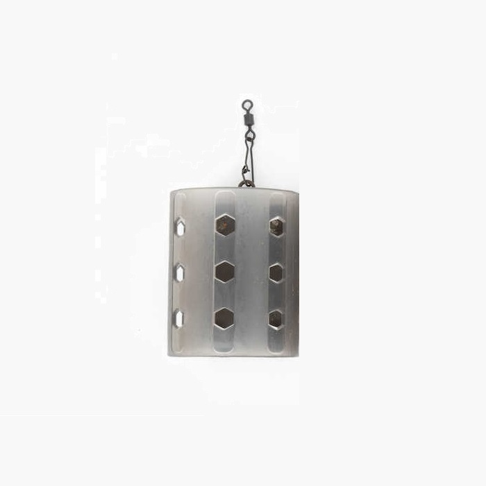 PRESTON Hexmesh Plastic Open End Feeder - XL