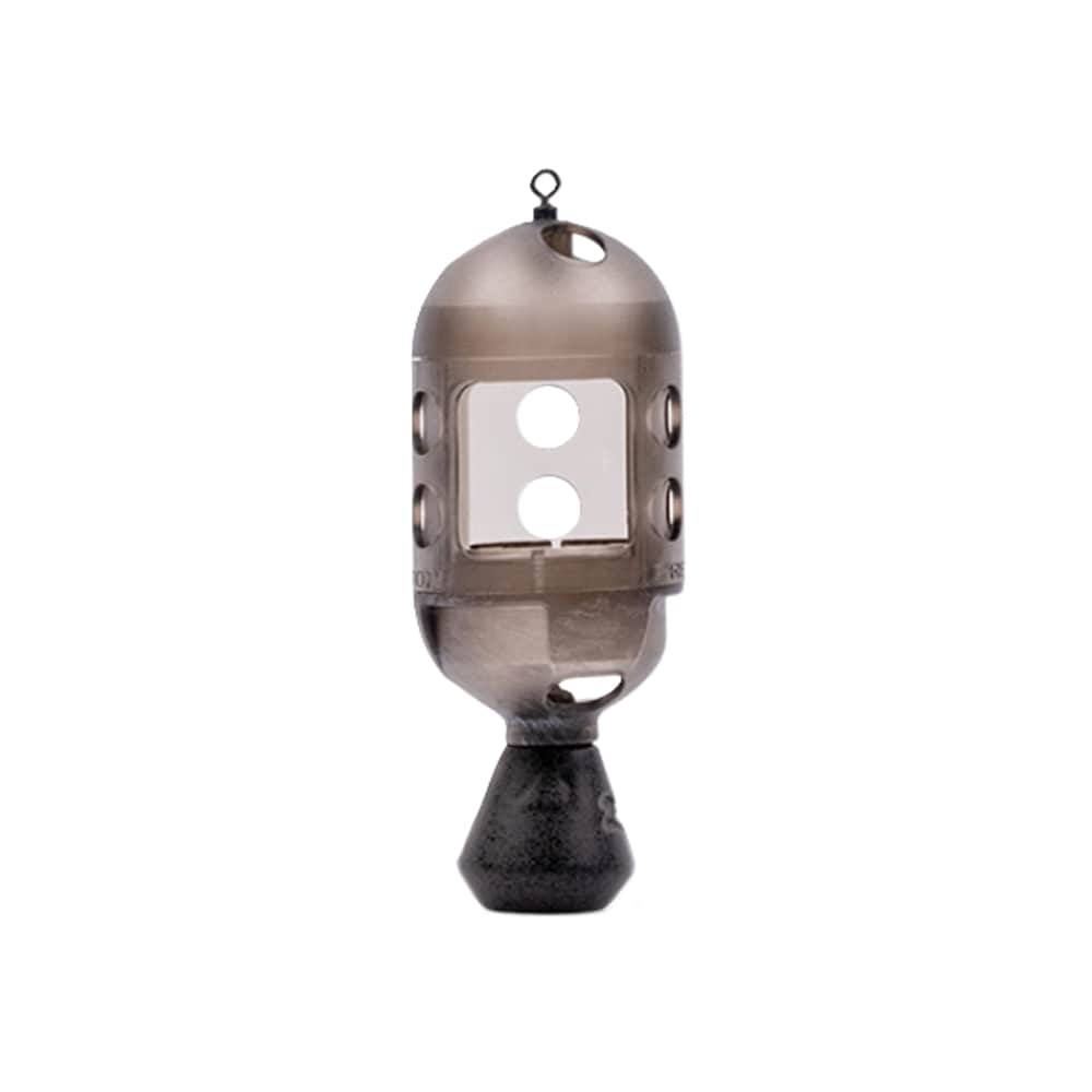 PRESTON Carp Maggot Feeder - Medium