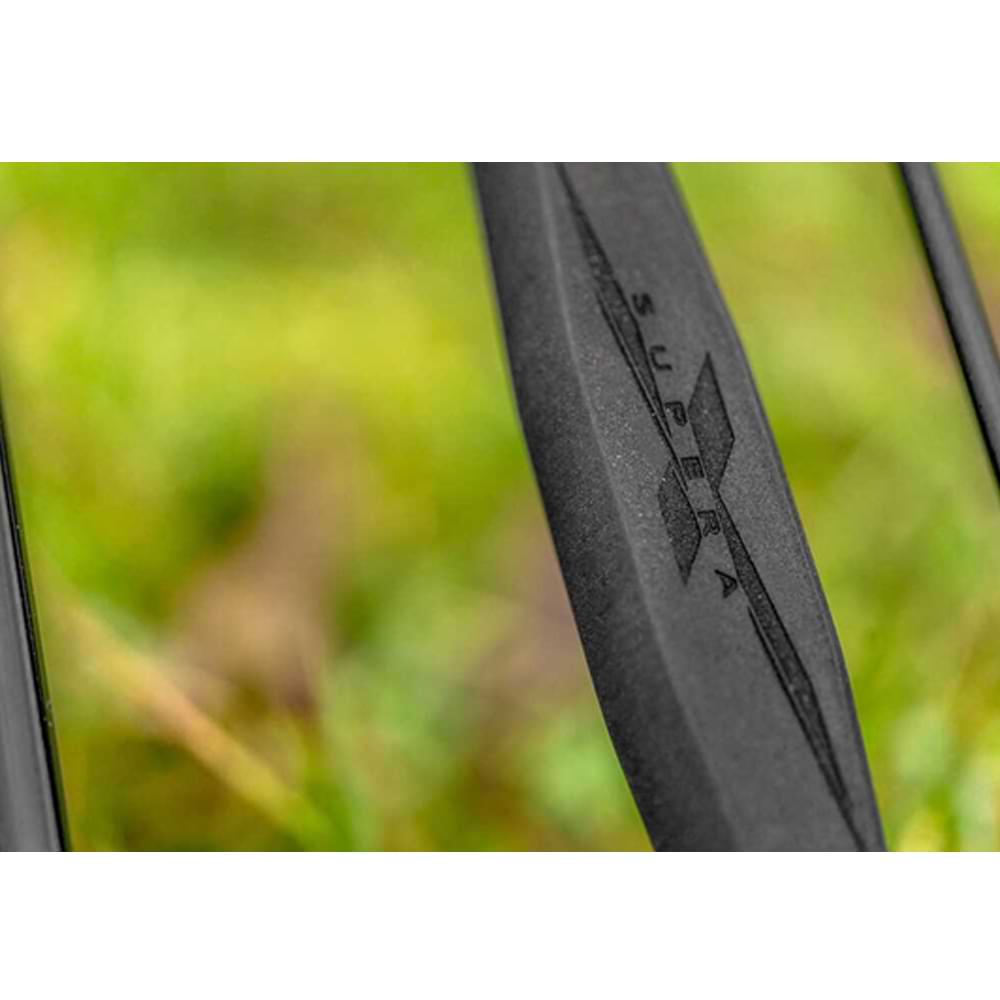 PRESTON Supera X Carp Waggler 12ft 365cm 2-12g