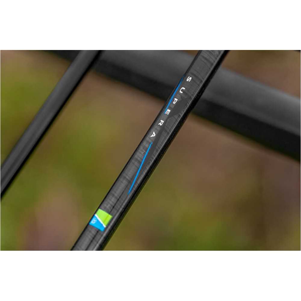 PRESTON Supera X Carp Waggler 12ft 365cm 2-12g