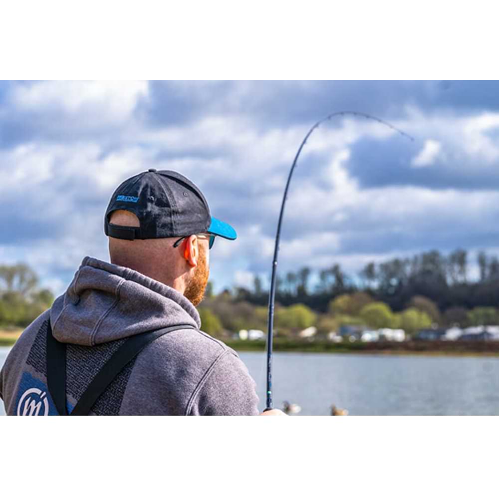 PRESTON Supera X Carp Waggler 12ft 365cm 2-12g