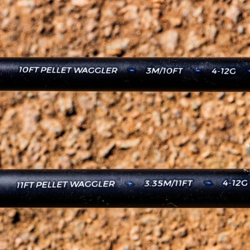 PRESTON Dura Pellet Waggler 10ft 4-12g