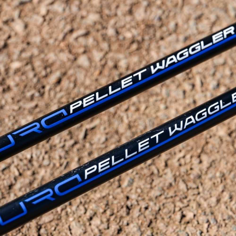 PRESTON Dura Pellet Waggler 10ft 4-12g