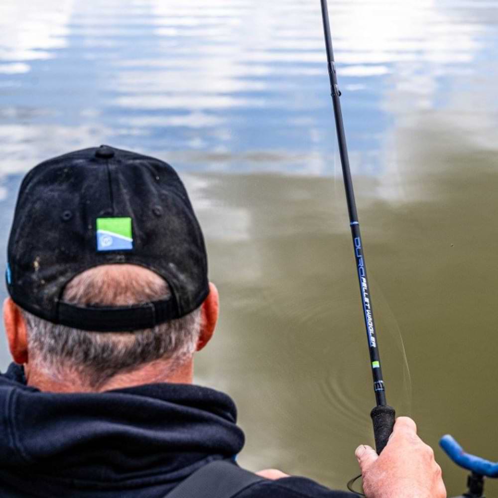 PRESTON Dura Pellet Waggler 10ft 4-12g