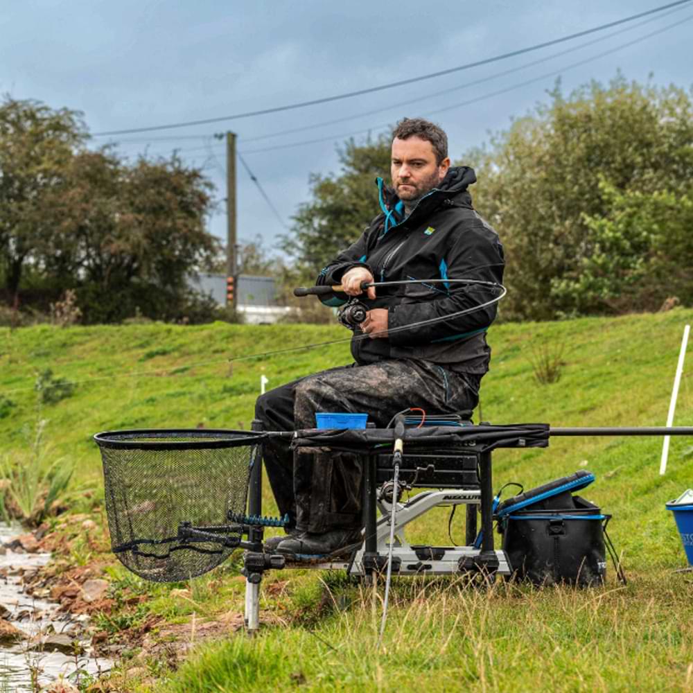 PRESTON Supera X Float 15ft 2-12g