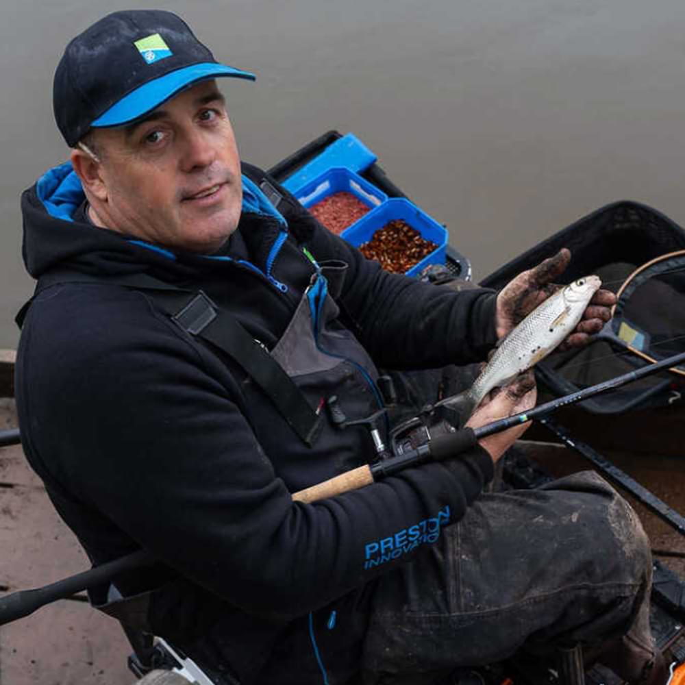 PRESTON Supera X Power Float 14ft 8-18g