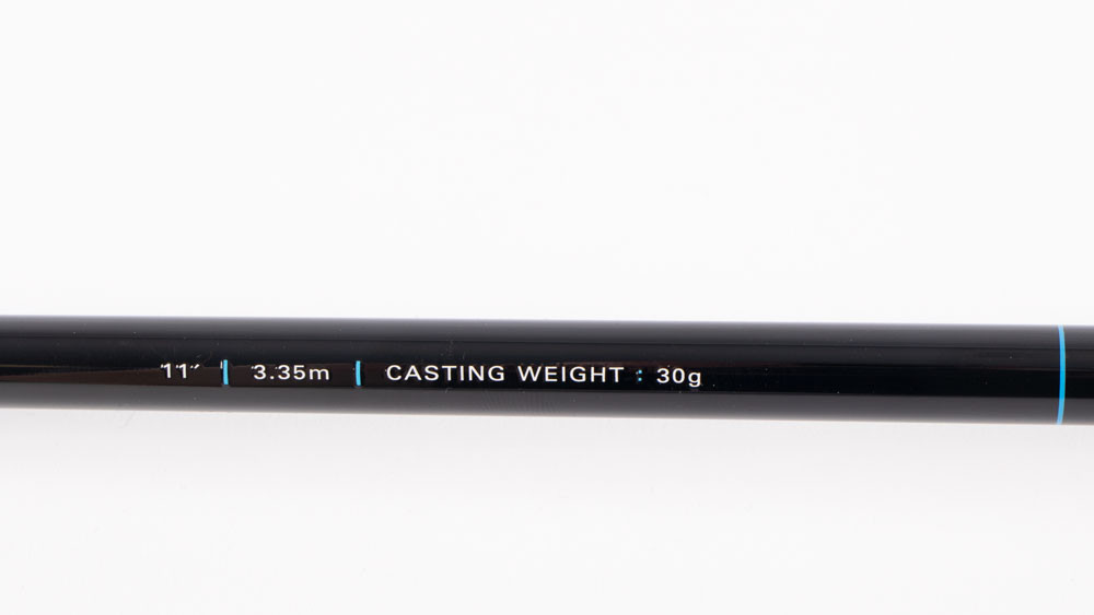 PRESTON Carbonactive Supera SL 11ft