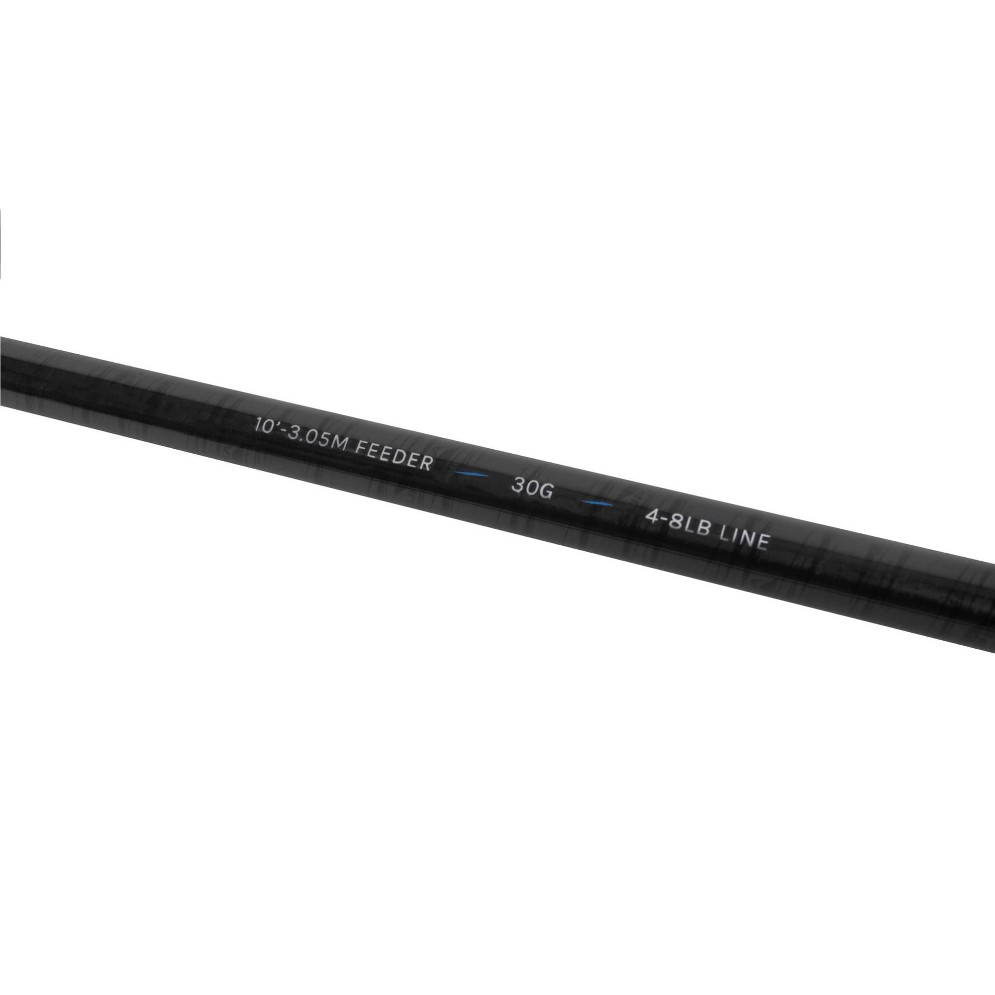 PRESTON Supera X Feeder Rod 9ft 2.75m