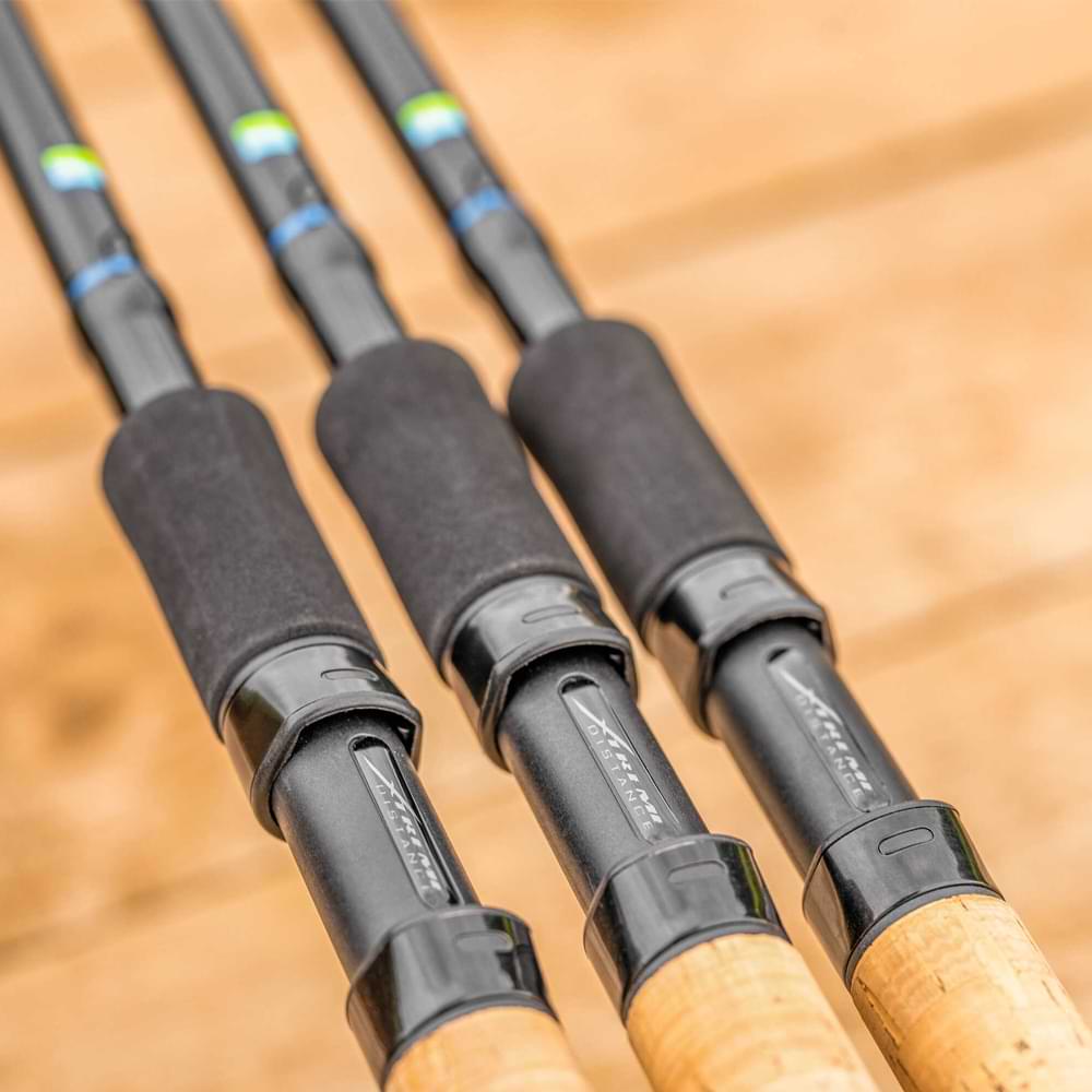 PRESTON Monster Xtreme Distance Feeder 380cm 150g