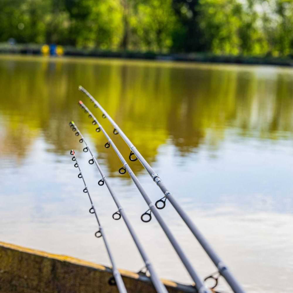 PRESTON Dura Carp Feeder 12ft 3.60m