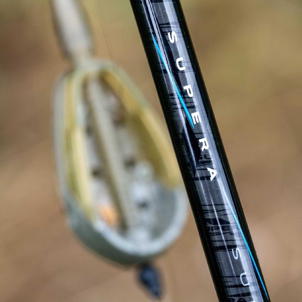 PRESTON Supera X Superlight 11ft Feeder