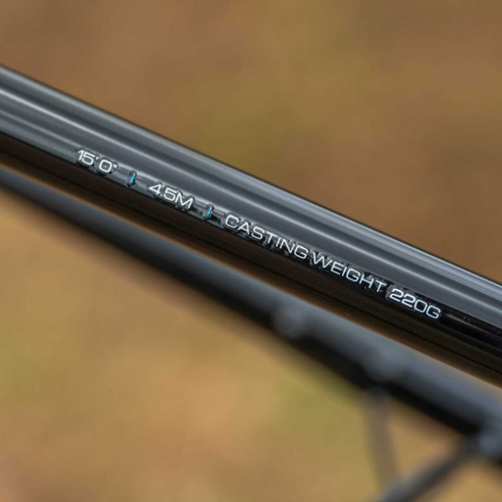 PRESTON Monster Xtreme Distance Feeder 450cm 220g