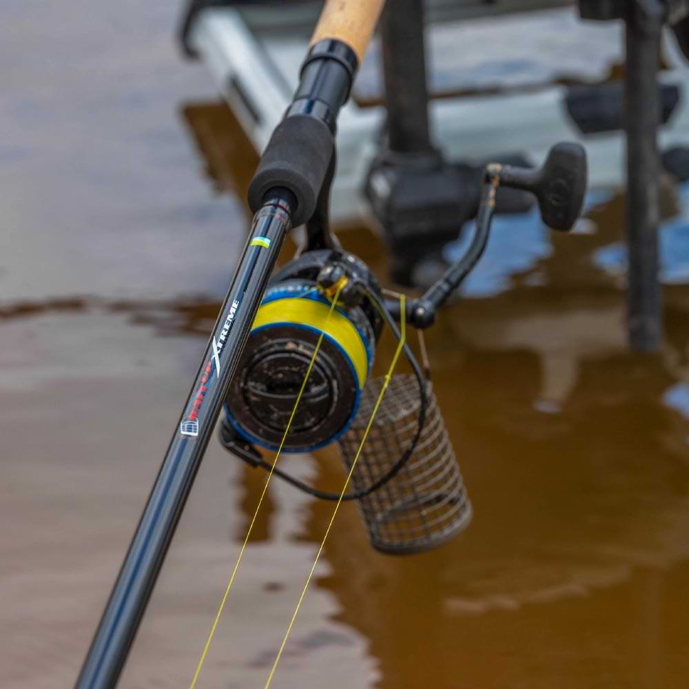 PRESTON Xtreme Bait Up Rod 12ft