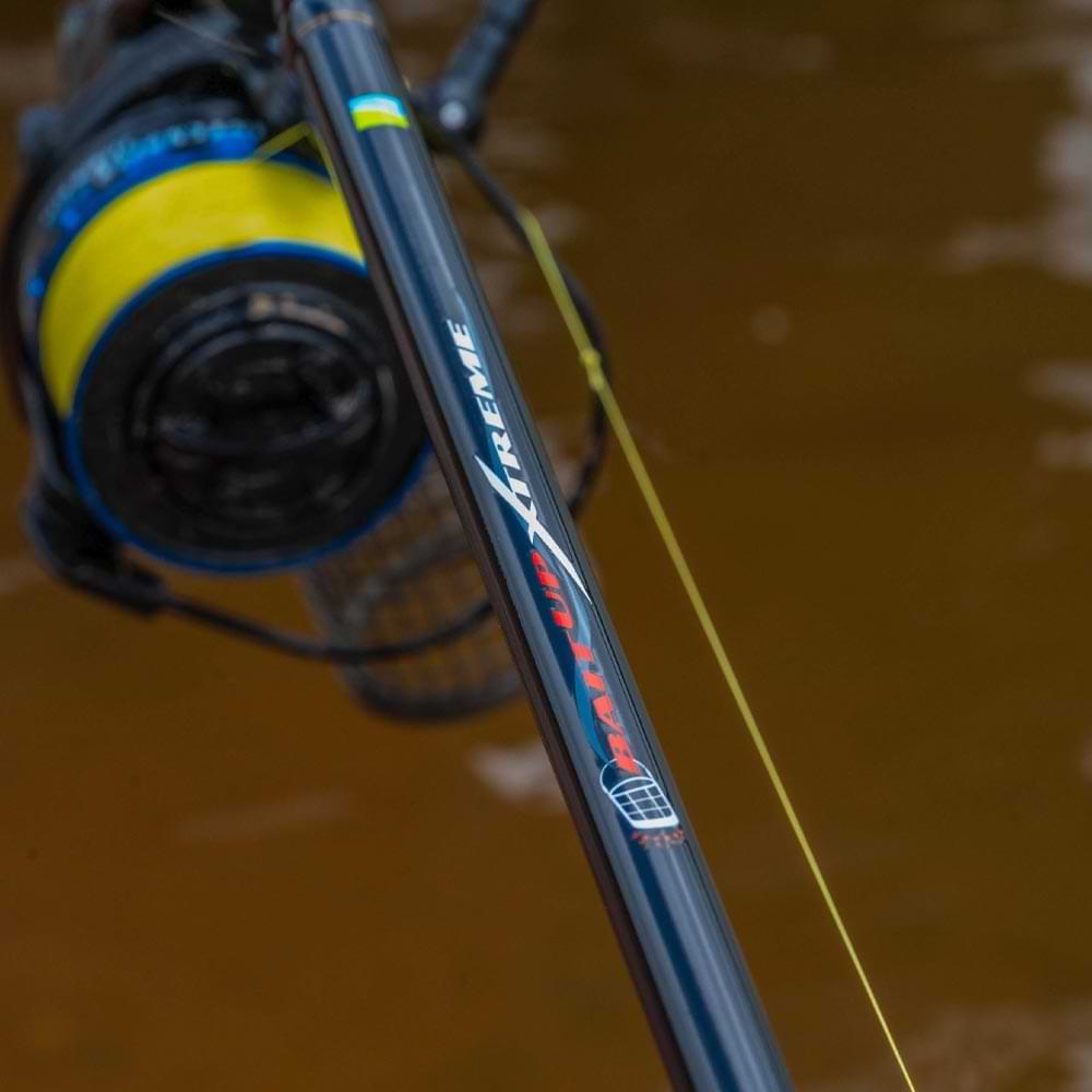 PRESTON Xtreme Bait Up Rod 12ft