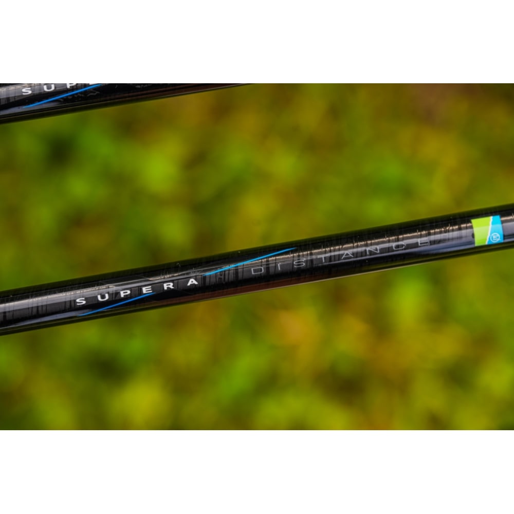 PRESTON Supera X Distance Feeder 3.8m 80g