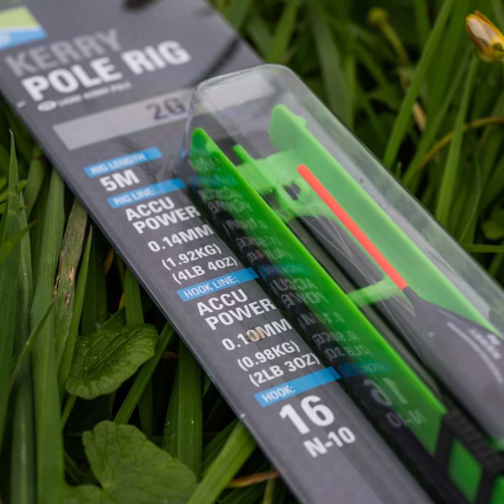 PRESTON Kerry Pole Rig