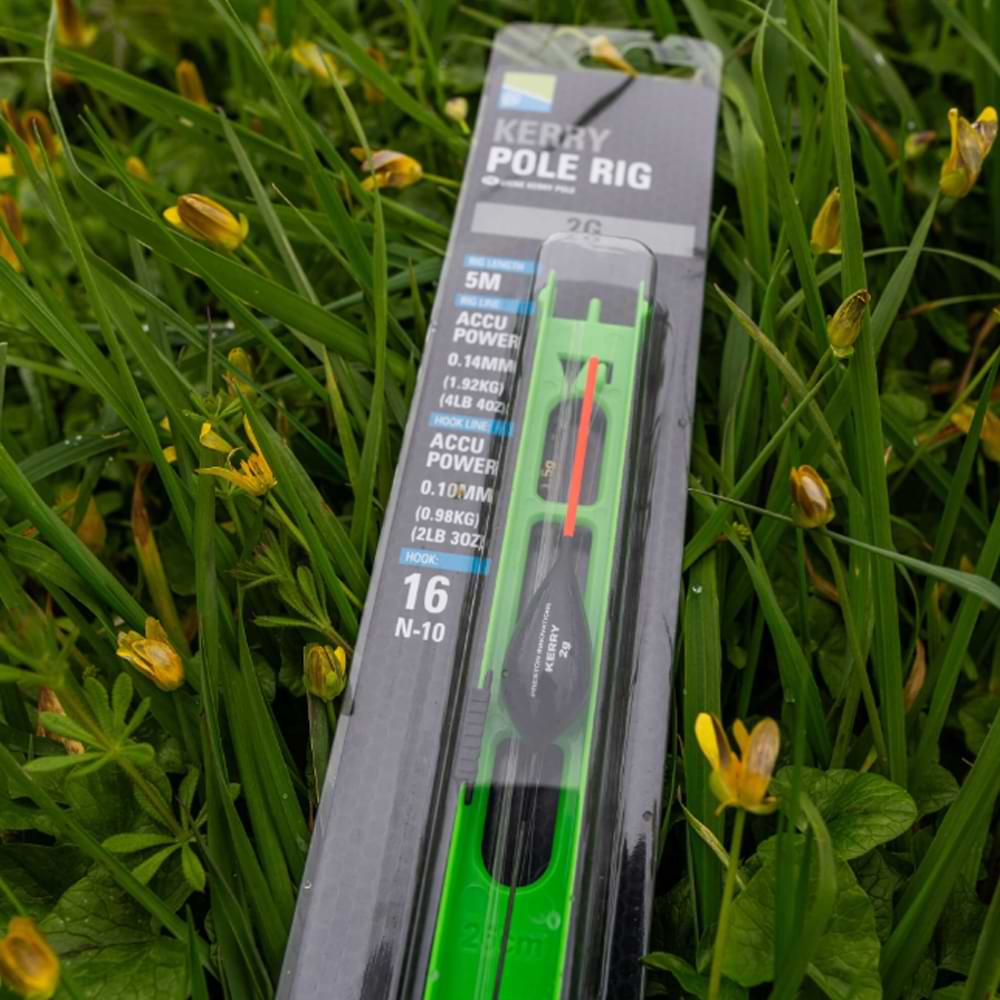 PRESTON Kerry Pole Rig